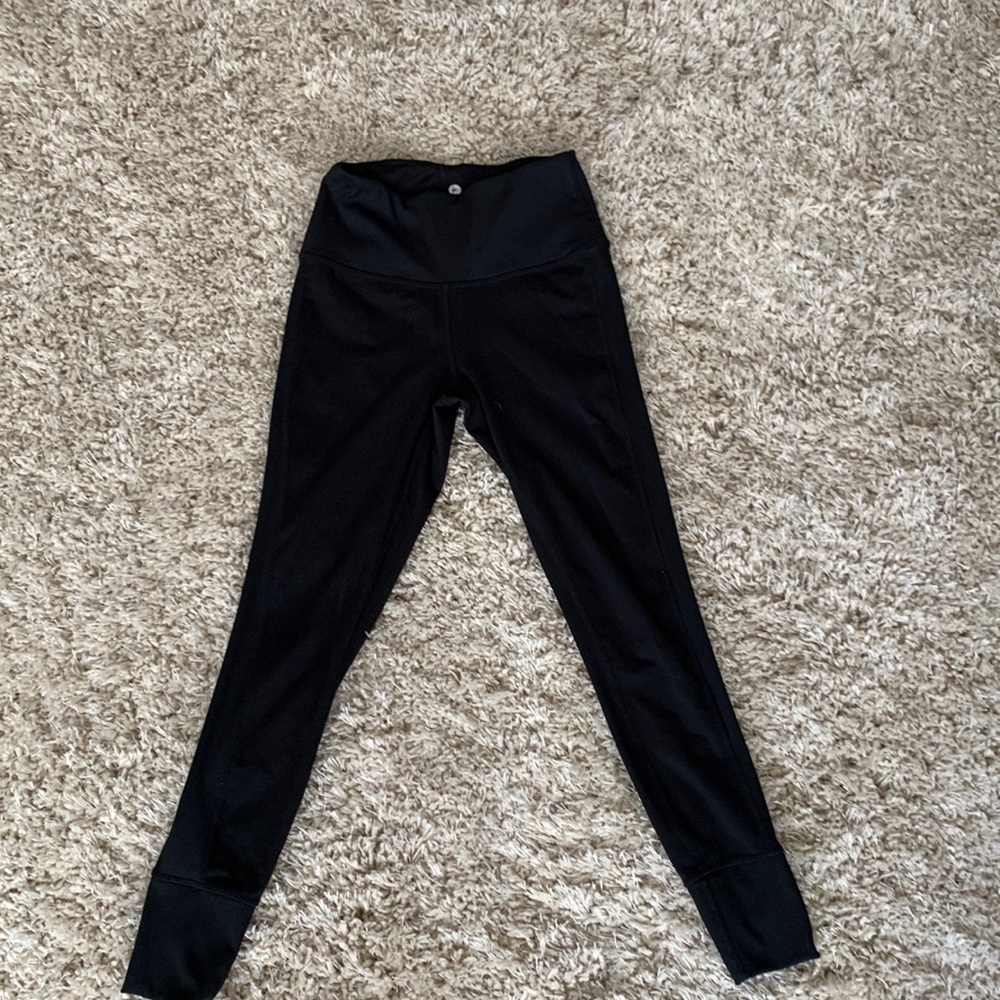 90 degree by reflex leggings. Black. Size small. Great condition!